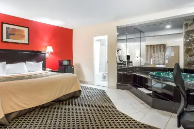 Econo Lodge Hotels in New Haven