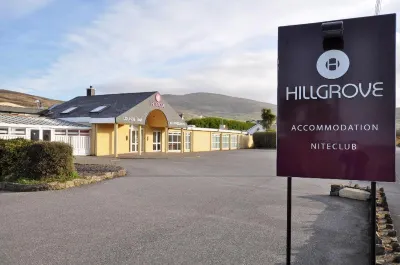 Hillgrove Guesthouse Hotels in Dingle