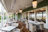 Spicers Hidden Vale - breakfast
