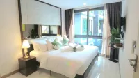 B307-Nice Poolview 1 Bedroom 300m Walk to Ao Nang Beach