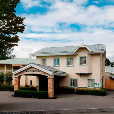 Karuizawa Hotel Paipuno Kemuri Hotels in Karuizawa