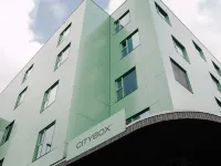 Citybox Bergen Danmarksplass Các khách sạn ở Bergen