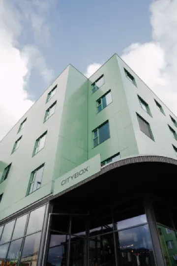 Citybox Bergen Danmarksplass
