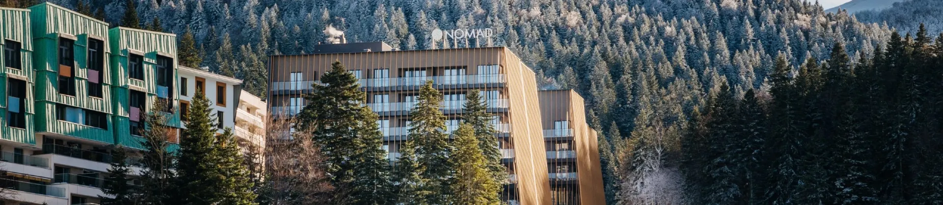 Gehobene Hotels 