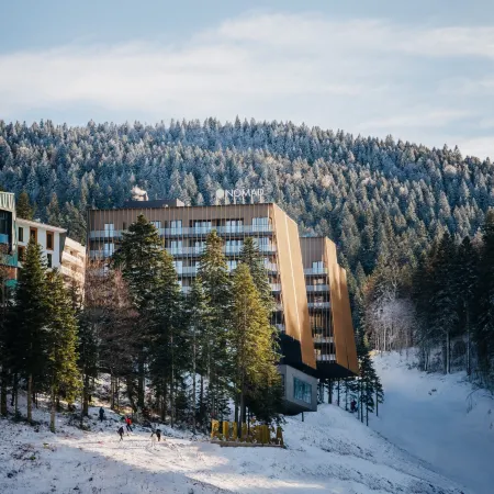 Hotel Nomad