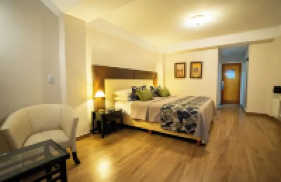 Hda Hotel & Spa โรงแรมใน