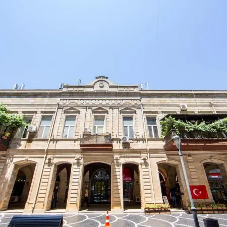 Grand Midway Hotel