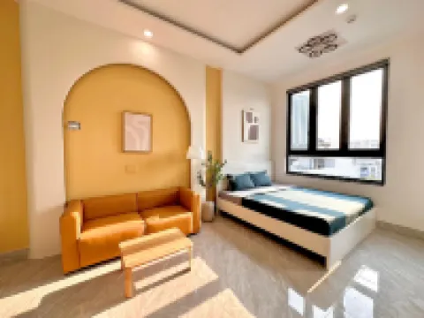 Corgi House Danang Các khách sạn gần Chợ Đêm Sơn Trà