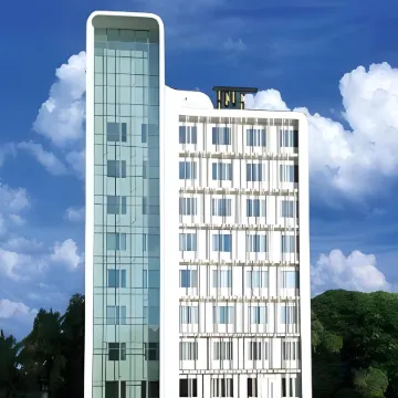 Keys Select by Lemon Tree Hotels, Thiruvananthapuram