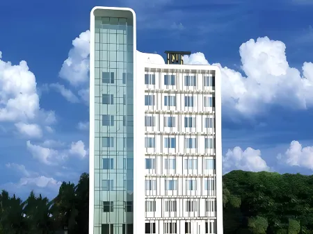 Keys Select by Lemon Tree Hotels, Thiruvananthapuram