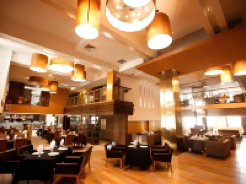 The Corporate Hotel