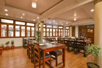 Hotel Indiana - sarapan