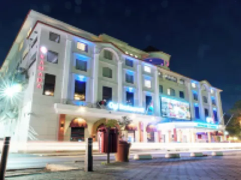 ラマダ パラマリボ プリンセス ホテル パラマリボのホテル