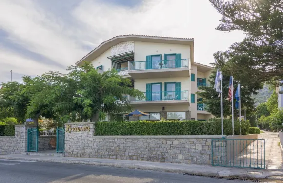 基維裏公寓酒店