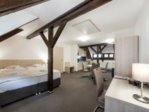 加爾考高級旅館 克魯姆洛夫酒店