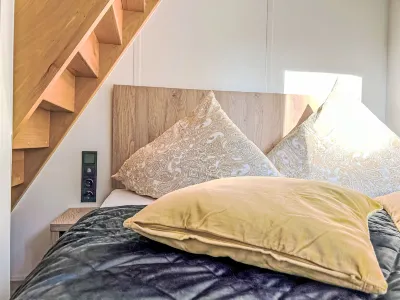 Tiny Haus Glockenalm-Chalet Wendelblick Hotel a Fischbachau