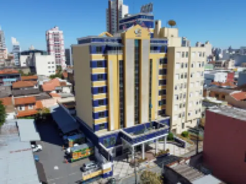 Hotel Euro Suite Campinas by Nacional Inn - Próximo ao Cambuí Hotéis em Campinas