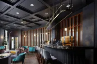 Minsk Marriott Hotel - bar