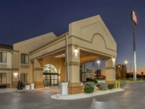 ベストウェスタン プラス シケストン I-55 マイナーのホテル