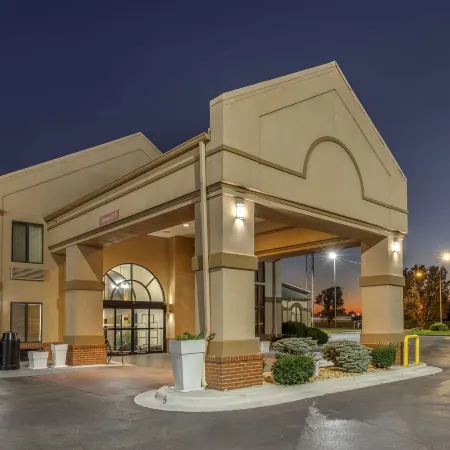 Best Western Plus Sikeston