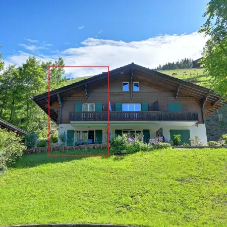 Chalet Flöschhorn