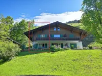 Chalet Flöschhorn 렌크 호텔
