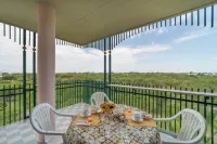 Spacious apartment with 2 balconies and shared pool - Beahost Rentals