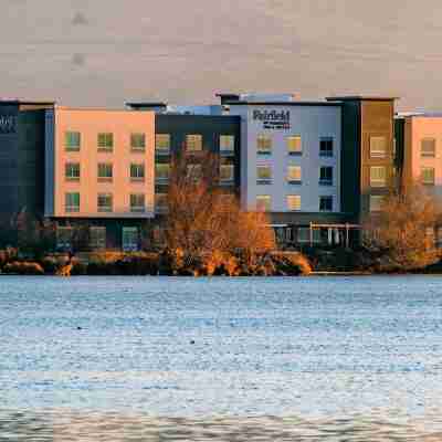 Fairfield Inn & Suites Klamath Falls Hotel Exterior