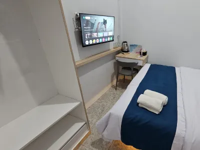 Dyaza LV Pekanbaru Near Sultan Syarif Kasim Airport and Uir Hotels in Siak Hulu