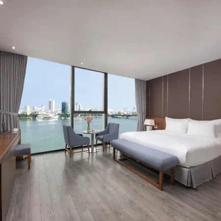 Avora Hotel Отели рядом с достопримечательностью «Качающийся мост через реку Хан»
