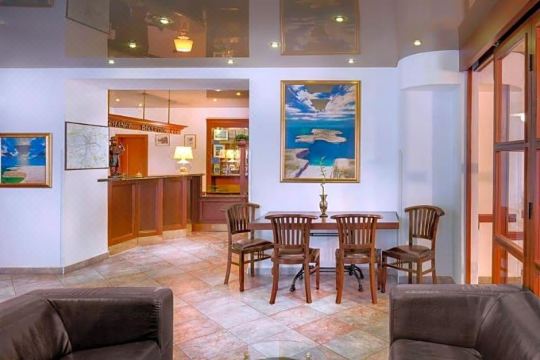 프라하 호텔 추천