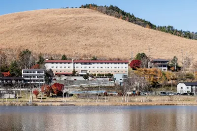 Shirakabako Hotel Paipuno Kemuri Hotel di Chino