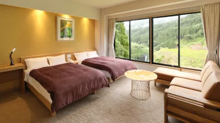 Tochigi Onsen Oyama Ryokan Отели рядом с достопримечательностью «Aso Farm Land»