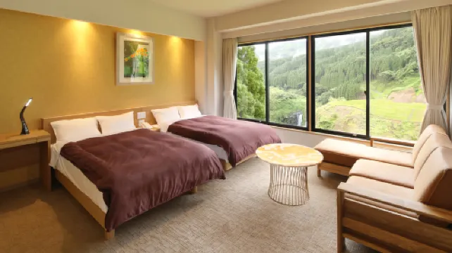 Tochigi Onsen Oyama Ryokan Hôtels à : Minamiaso