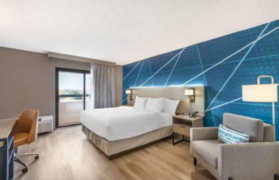 舒適酒店及套房-阿靈頓高地-水牛樹林