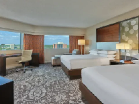 希爾頓酒店-亞特蘭大機場 黑普維爾酒店