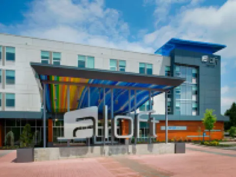 Aloft Columbus Westerville Hotels in Westerville