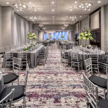 Renaissance Boston Patriot Place Hotel