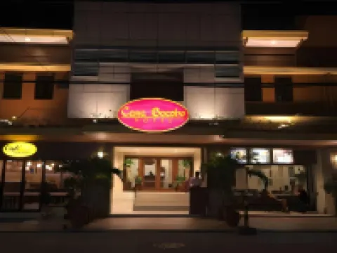 卡薩柏庫寶酒店 鄰近黎剎公園的酒店