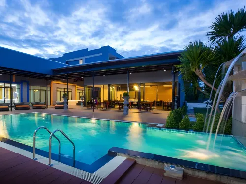 M Boutique Resort Hotels in Mueang Chiang Rai District