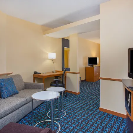 Fairfield Inn & Suites Cookeville