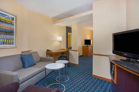 Fairfield Inn & Suites Cookeville