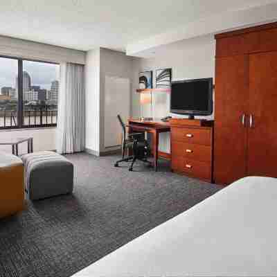 Courtyard Shreveport-Bossier City/Louisiana Boardwalk Rooms