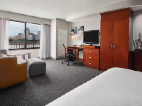 Courtyard Shreveport-Bossier City/Louisiana Boardwalk Hotels in Bossier City