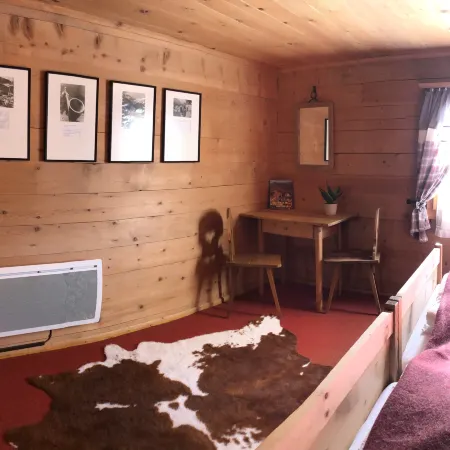 Charming Chalet with Mountain View Near Arosa for 6 People (House Exclusive Use)