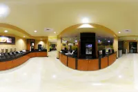 Fairfield Inn & Suites Charlotte Matthews - breakfast
