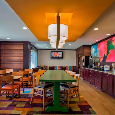 Fairfield Inn Charlotte Mooresville/Lake Norman