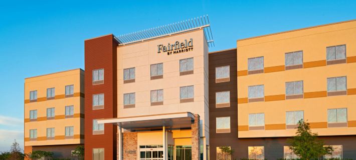 Fairfield by Marriott Inn & Suites Fort Worth Alliance Airport Hotels in Fort Worth
