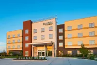 Fairfield by Marriott Inn & Suites Fort Worth Alliance Airport Отели рядом с достопримечательностью «Парк Аллайанс»