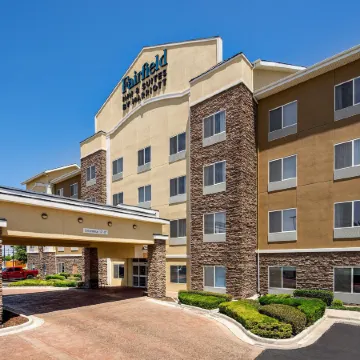 Fairfield Inn & Suites Hobbs